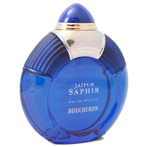 jaipur saphir boucheron eau de toilette